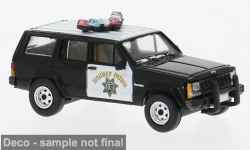 PCX87 PCX870730 - H0 - Jeep Cherokee California Highway Patrol